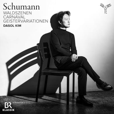 Schumann: Waldszenen/Carnaval/Geistervariationen - Robert Schumann [CD] - Vinyl8