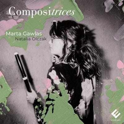 Marta Gawlas: Compositrices - Marta Gawlas [CD] - Vinyl8