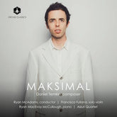 Daniel Temkin: Maksimal - Francisco Fullana [CD] - Vinyl8