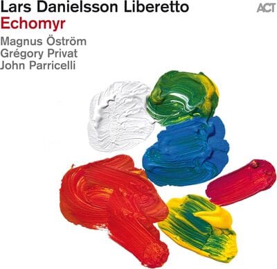 Echomyr - Lars Danielsson [CD] - Vinyl8