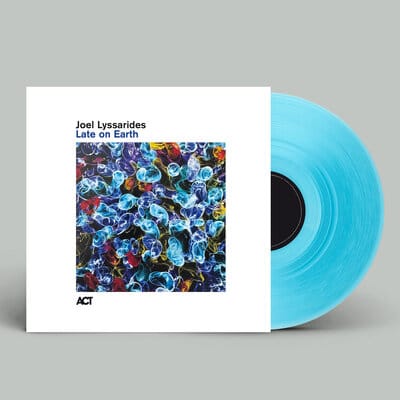 Late On Earth - Joel Lyssarides [VINYL Limited Edition] - Vinyl8