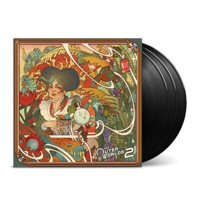 The Outer Worlds 2 - Oleksa Lozowchuk, Antonio Gradanti & Jim Bonney [VINYL] - Vinyl8