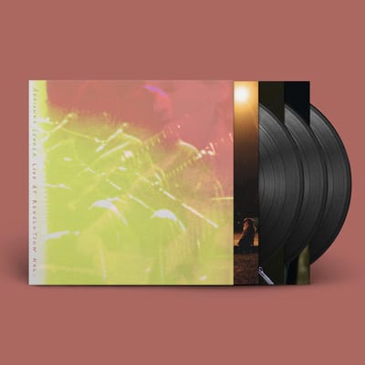 Live at Revolution Hall (RSD 2026) - Adrianne Lenker [VINYL] - Vinyl8