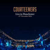 Live in Manchester - 15th November 2024 (RSD 2026) - The Courteeners [VINYL] - Vinyl8