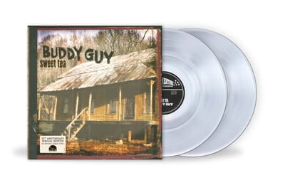 Sweet Tea (25th Anniversary) [RSD 2026] - Buddy Guy [VINYL] - Vinyl8