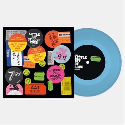 Little Bit of Love (RSD 2026) - Tom Grennan [VINYL] - Vinyl8