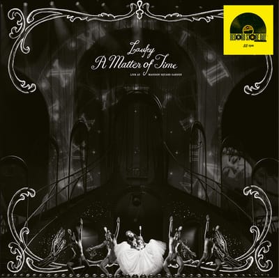 A Matter of Time: Live at Madison Square Garden (RSD 2026) - Laufey [VINYL] - Vinyl8