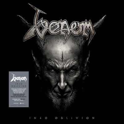 Into Oblivion - Venom [VINYL] - Vinyl8