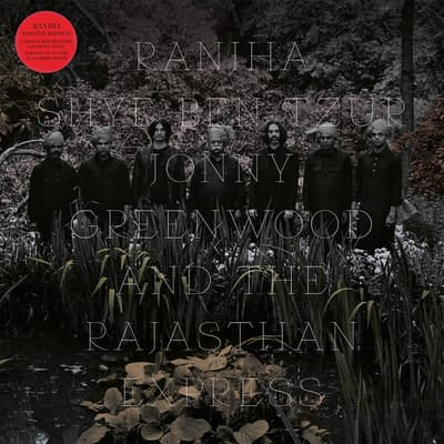 Ranjha - Shye Ben Tzur, Jonny Greenwood and The Rajasthan Express [VINYL] - Vinyl8