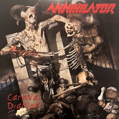 Carnival Diablos - Annihilator [VINYL] - Vinyl8