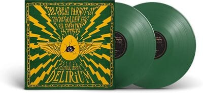 The Great Parrot-ox and the Golden Egg of Empathy - The Claypool Lennon Delirium [VINYL] - Vinyl8