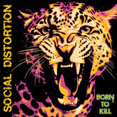 Born to Kill - Social Distortion [VINYL] - Vinyl8