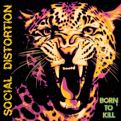 Born to Kill - Social Distortion [VINYL] - Vinyl8