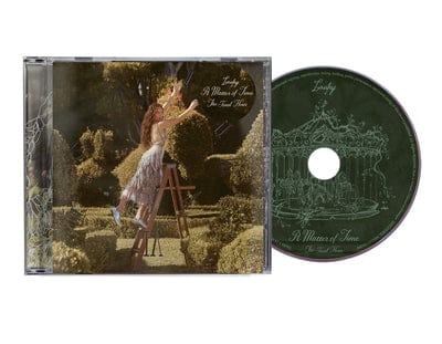 A Matter of Time: The Final Hour (Deluxe Edition) - Laufey [CD] - Vinyl8