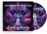 Maximum Hardstyle (Vol. 1) - Various Artists [CD] - Vinyl8