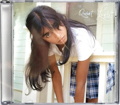 Blue Angel Sparkling Silver 2 - Quiet Light [CD] - Vinyl8