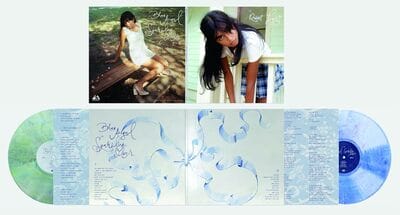 Blue Angel Sparkling Silver 2 - Quiet Light [VINYL] - Vinyl8