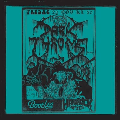 As Wolves Among Sheep - Live in Oslo '90 (RSD 2026) - Darkthrone [VINYL] - Vinyl8