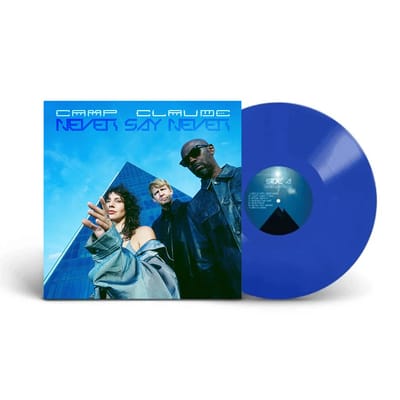 Never Say Never - Camp Claude [VINYL Limited Edition] - Vinyl8