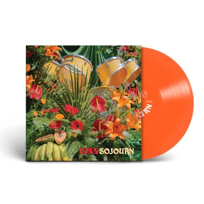 Sojourn - CAVS [VINYL] - Vinyl8
