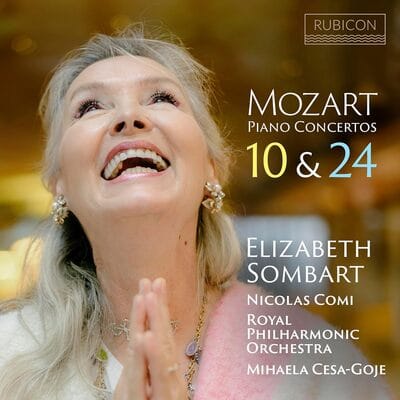 Mozart: Piano Concertos 10 & 24 - Wolfgang Amadeus Mozart [CD] - Vinyl8