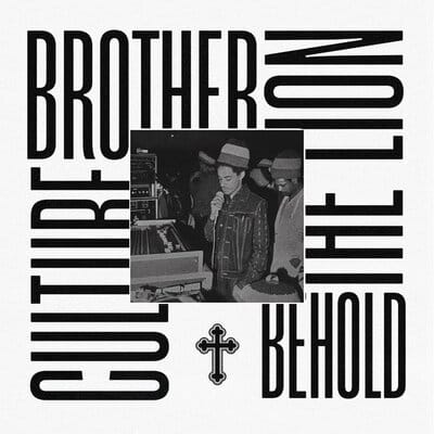 Behold the Lion - Brother Culture [VINYL] - Vinyl8