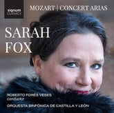 Mozart: Concert Arias - Wolfgang Amadeus Mozart [CD] - Vinyl8
