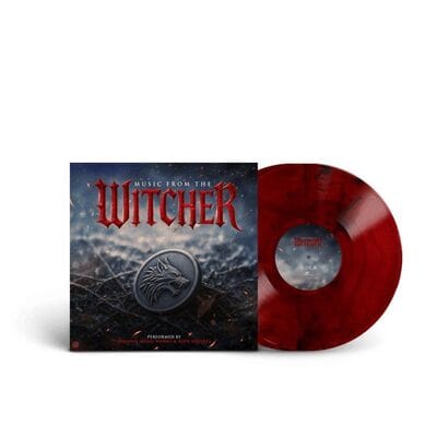 Music from the Witcher - London Music Works & Nick Squires [VINYL] - Vinyl8