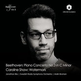 Beethoven: Piano Concerto No. 3 in C Minor/... - Ludwig van Beethoven [CD] - Vinyl8