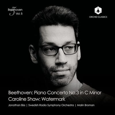 Beethoven: Piano Concerto No. 3 in C Minor/... - Ludwig van Beethoven [CD] - Vinyl8