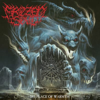 No Place of Warmth - Frozen Soul [CD] - Vinyl8
