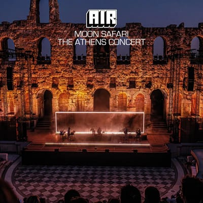 Moon Safari -The Athens Concert (RSD 2026) - Air [VINYL] - Vinyl8