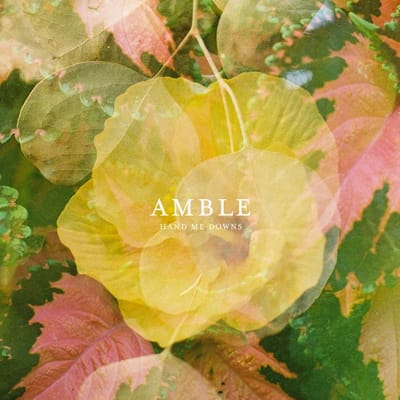 Hand Me Downs (RSD 2026) - Amble [VINYL] - Vinyl8