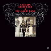 Lick My Decals Off, Baby (Deluxe Edition) [RSD 2026] - Captain Beefheart and The Magic Band [VINYL] - Vinyl8