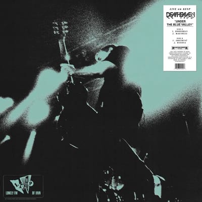 Live On KEXP: Under the Blue Valley (RSD 2026) - Deafheaven [VINYL] - Vinyl8