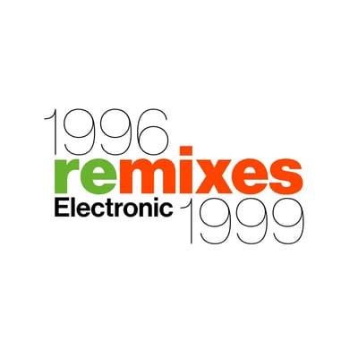 1996 Remixes 1999 (RSD 2026) - Electronic [VINYL] - Vinyl8