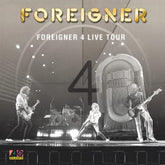 Foreigner 4 Live Tour (RSD 2026) - Foreigner [VINYL] - Vinyl8