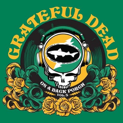 On a Back Porch (Vol. 3) [RSD 2026] - Grateful Dead [VINYL] - Vinyl8
