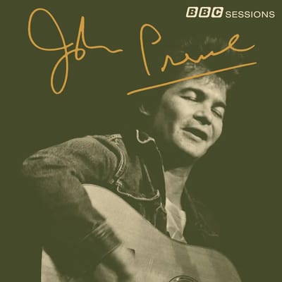 BBC Sessions (RSD 2026) - John Prine [VINYL] - Vinyl8