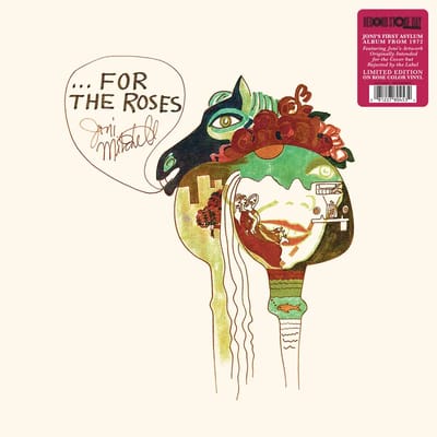 For the Roses (RSD 2026) - Joni Mitchell [VINYL] - Vinyl8