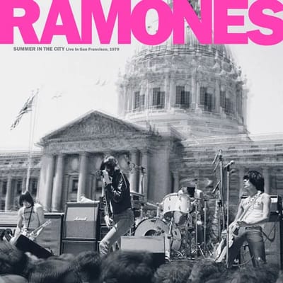Summer in the City: Live San Francisco, 1979 (RSD 2026) - Ramones [VINYL] - Vinyl8