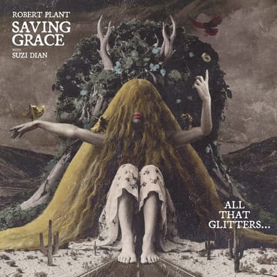 Saving Grace: All That Glitters... (RSD 2026) - Robert Plant [VINYL] - Vinyl8