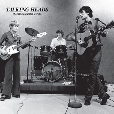 The CBS/Columbia Demos (RSD 2026) - Talking Heads [VINYL] - Vinyl8