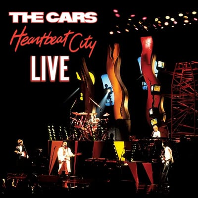 Heartbeat City Live (RSD 2026) - The Cars [VINYL] - Vinyl8