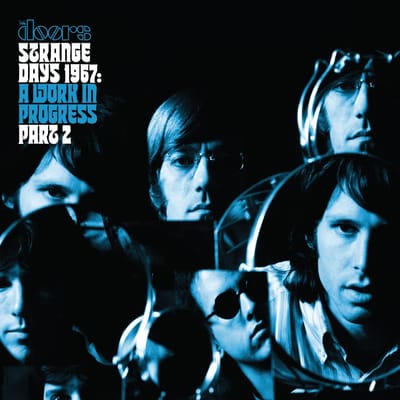 Strange Days 1967: A Work in Progress Part 2 (RSD 2026) - The Doors [VINYL] - Vinyl8