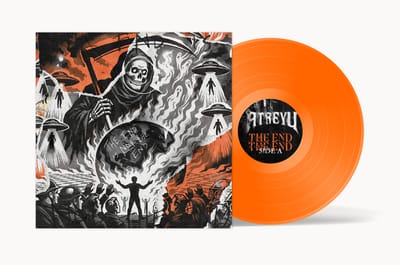 The End Is Not the End - Atreyu [VINYL Limited Edition] - Vinyl8
