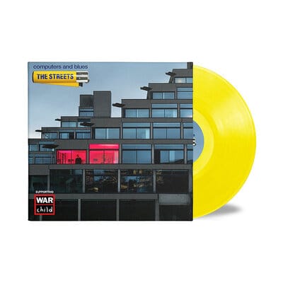Computers and Blues (RSD 2026) - The Streets [VINYL] - Vinyl8