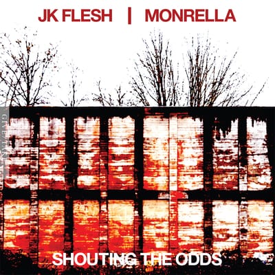 Shouting the Odds - JK Flesh/Monrella [CD] - Vinyl8