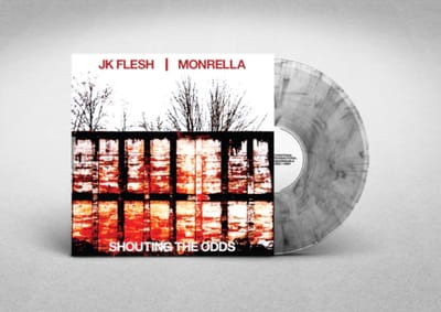 Shouting the Odds - JK Flesh/Monrella [VINYL] - Vinyl8