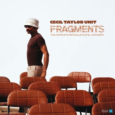 Fragments: The Complete 1969 Salle Pleyel Concerts (RSD 2026) - Cecil Taylor Unit [VINYL] - Vinyl8
